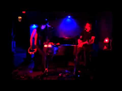 PurgAtory Hill (aka Pat MAcDonald & MelanieJane) - Invisible Pistols - Appleton,WI 10-5-2012