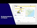 Get the most from your telematics data with My Komatsu