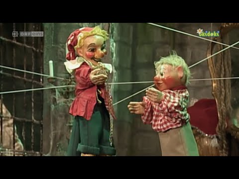 Kasperl & Co - Wo steckt die blaue Luise?