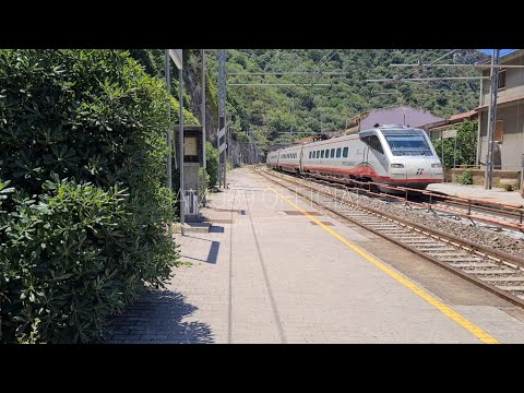 FB 8880 Reggio Calabria C.le - Roma Termini