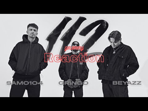 Gringo x Beyazz x Samo104 - "112" Reaction by ginjimmy