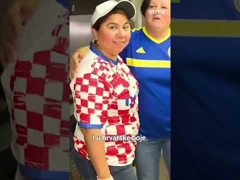 U restoranu u SAD-u svi su u bojama BiH i Hrvatske!
