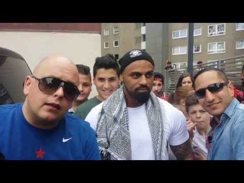 Celo & Abdi, Crackaveli, Olexesh uvm. // Live in Berlin am 08.06.2013 im Bi Nuu // Shoutout