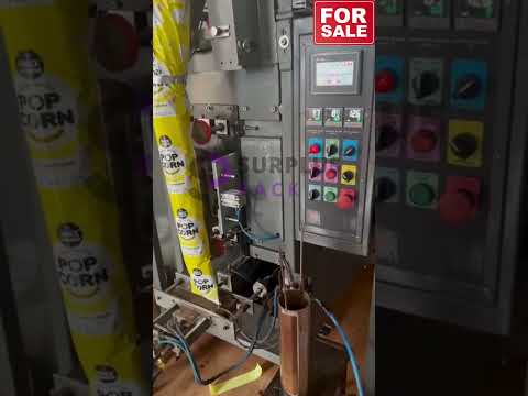 Automatic weight filler machine - video