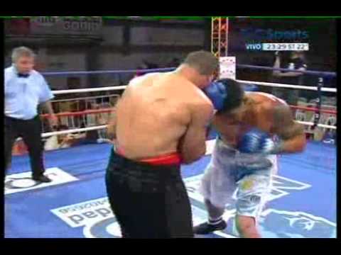 GABRIEL RAMIREZ vs RICHARD VIDAL - FULL FIGHT - PELEA COMPLETA