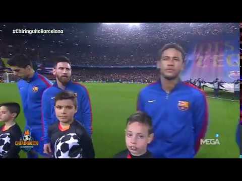 Neymar, protagonista de una remontada histórica