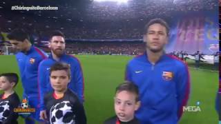 Neymar - El gol de la remontada