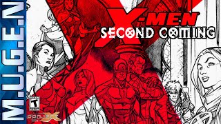 X-Men: Second Coming 2.25 [M.U.G.E.N]