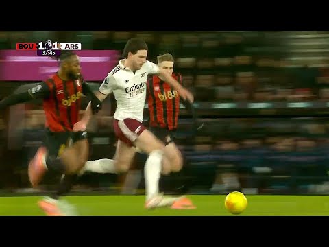 Declan Rice : This is What a Perfect Midfielder Looks Like