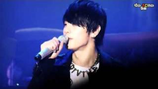 Park Hyo Shin 100926(Seoul) GIFT2 _안녕 사랑아(Good bye ,My Love)