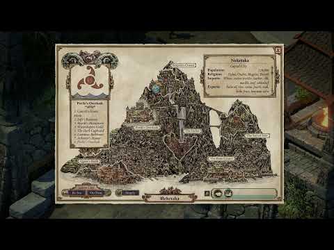 Pillars of Eternity 2 (Good) - Path of the Damned - Bounty on Tahae