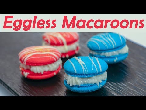 download lagu mp3 mp4 Eggless Macarons, download lagu Eggless Macarons gratis, unduh video klip Eggless Macarons