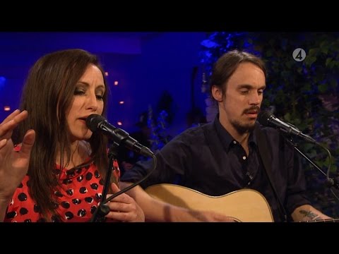 Kleerup & Lisa Nilsson - Longing For Lullabies (Live "Så Mycket Bättre")