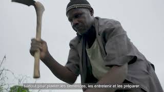 M. Tangara, agriculteur accompagné par le projet FAIR Sahel