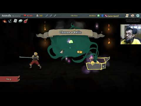 Let's Slay the Spire - Daily Climb - 18 June 2019
