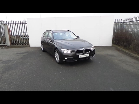 171D12708 - 171D12708 BMW 316d SE Touring