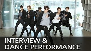 Dance & Interview l VAV(브이에이브이) 'She's Mine' 댄스 직캠 & Hello to Fans(인터뷰) [통통TV]