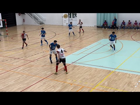 U-21 RACING GENK FUTSAL & DEFRA HERSTAL 1453 1st helft #racinggenk #genkfutsal #defraherstal
