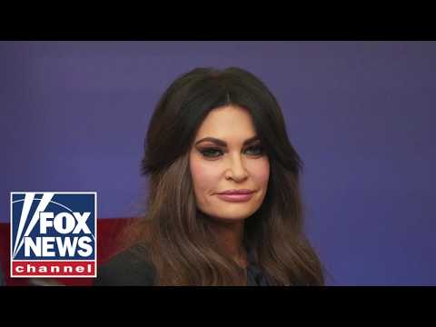 BREAKING: Kimberly Guilfoyle RESIGNS