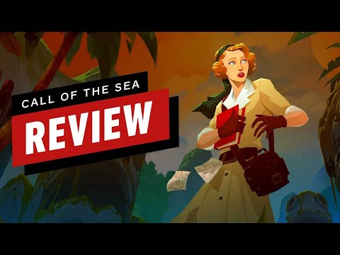 Trailer de Call of the Sea