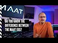 Video 1: Differences between MAAT mastering EQs