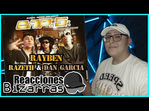 ¡El CAPITULO 5 es LA MEJOR ROLA de RAYBEN! ¿Electro-Corridos? | Reacciones Bizarras - #15 | X-BAY