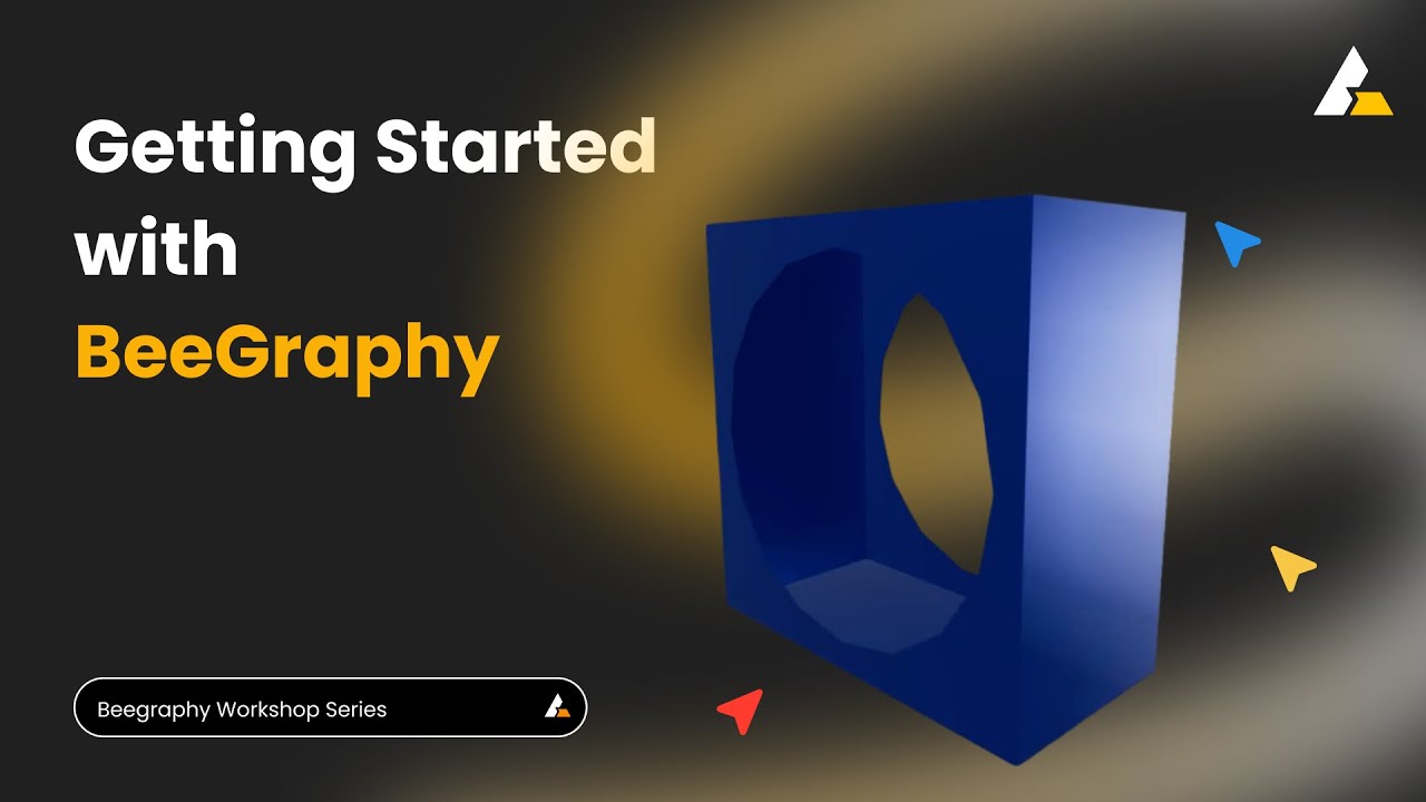 Getting Started - Creating & Managing 3D Model