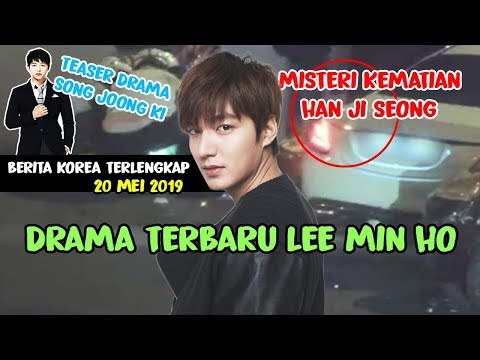 Drama korea lee min ho terbaru kabar terbaru meninggalnya han ji sung pacar baru so ji sub