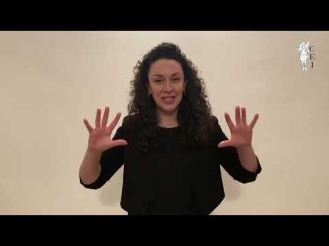 La Liturgia della Parola in LIS. III Domenica T.O.   Anno A