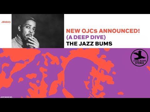 BREAKING NEWS! New OJC Reissues Announced!