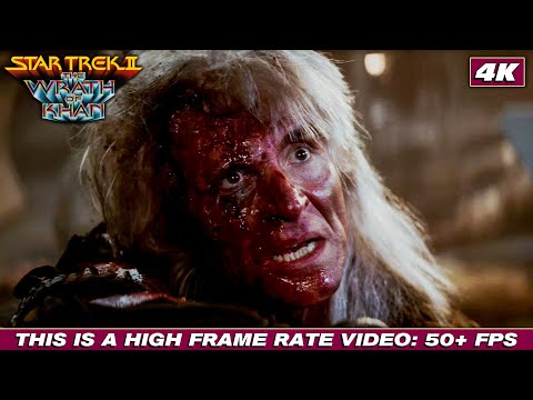 Star Trek II: The Wrath Of Khan - "I spit my last breath at thee." [9/10]