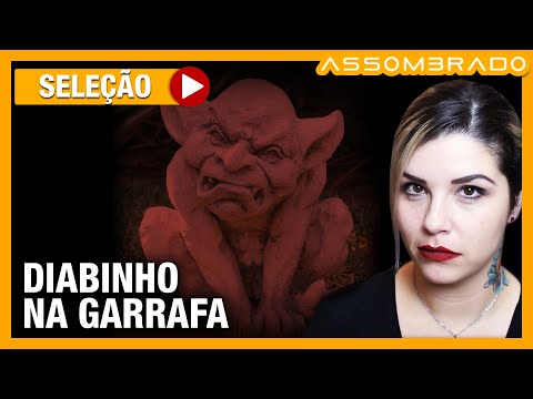 LITTLE DEVIL IN A BOTTLE - "I even came back to this city to understand this Mystery"