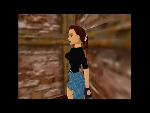 Tomb Raider: One Room Challenge 2018 (Niveles de autor). Nivel: Trapped in Venice