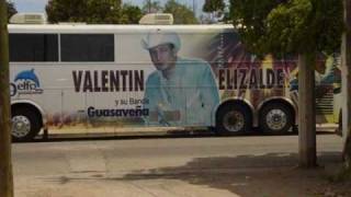 Valentin Elizalde Me Dejas Y Te Vas