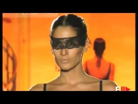 GIANNI VERSACE ATELIER Spring Summer 1997 Paris 1 of 6 Haute Couture by Fashion Channel