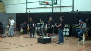 Kentucky Headhunters - too much to lose (cover) Country Rhythm Band