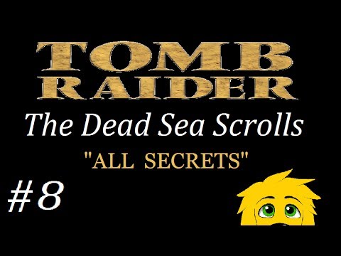 TRLE: The Dead Sea Scrolls - (Level 2 - Part 4) Down Mt. Ararat 2
