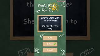 Test your English level 🇬🇧😉