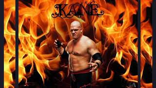 WWE 2010 Kane Theme Song "Man On Fire"