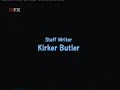 2009 FX UK Audio Promo During Credits Of Family Guy