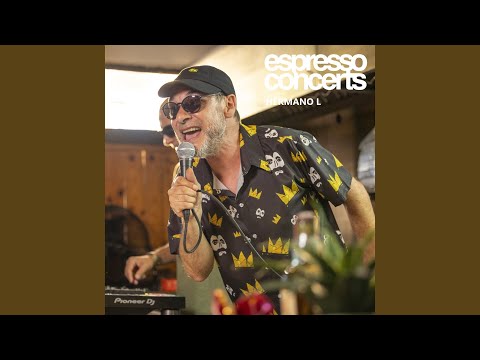 Dedos Amarillos (Live at Espresso Concerts)