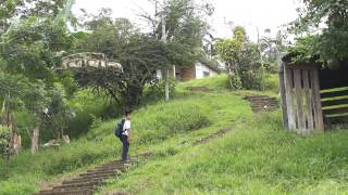 preview picture of video 'URARI, Turismo Comunitario en Silico Creek, Bocas del Toro, Panama'