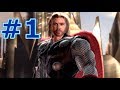 Thor God Of Thunder Road To Avengers Endgame Chapter 1 The Jotunn Reid