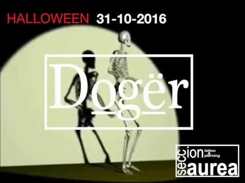 HALLOWEEN EN DOGER !! ALGECIRAS !!! SESION RUBENTXO !!