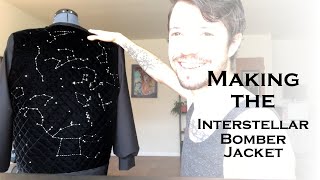 Making the Interstellar Bomber Jacket