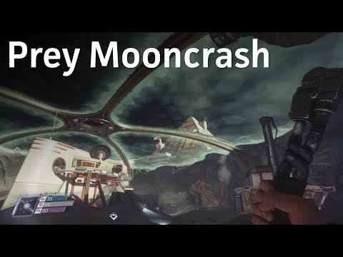 Check out Prey's roguelike DLC Mooncrash