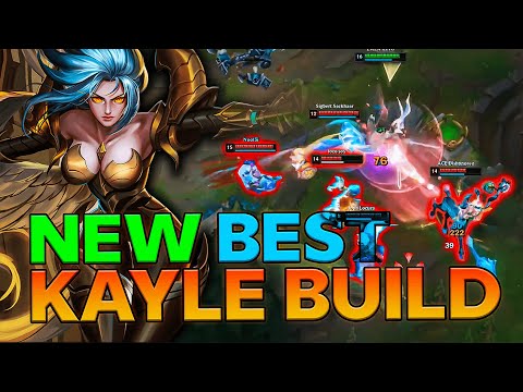 Now That Statikks Is Nerfed, It’s Time for A New/Old Build!