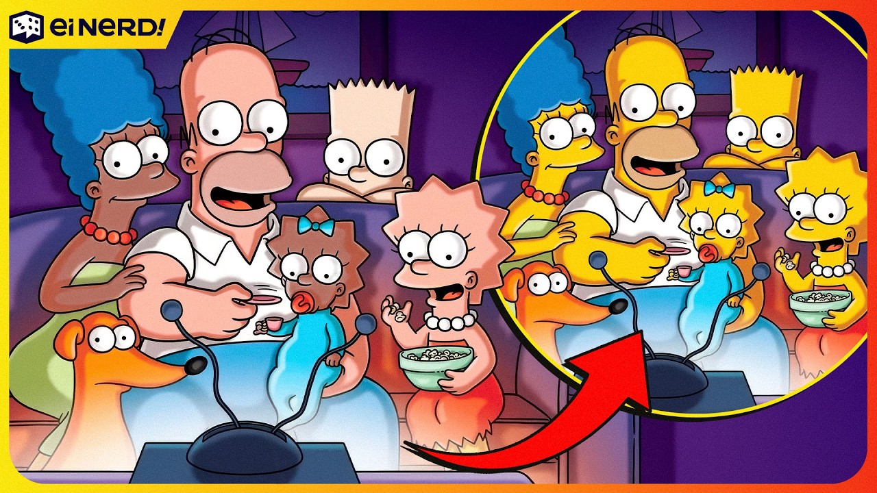 POR QUE OS SIMPSONS SÃO AMARELOS?