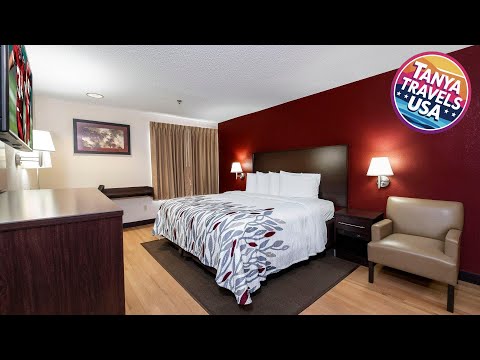 Red Roof Inn Chicago-O'Hare Airport/ Arlington Hts | Chicago (IL), United States | Hotel Review 🏩