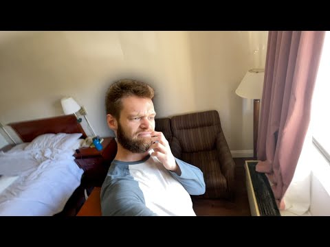 Staying at the CHEAPEST Hotel by Six Flags Magic Mountain ($69/night 😳)